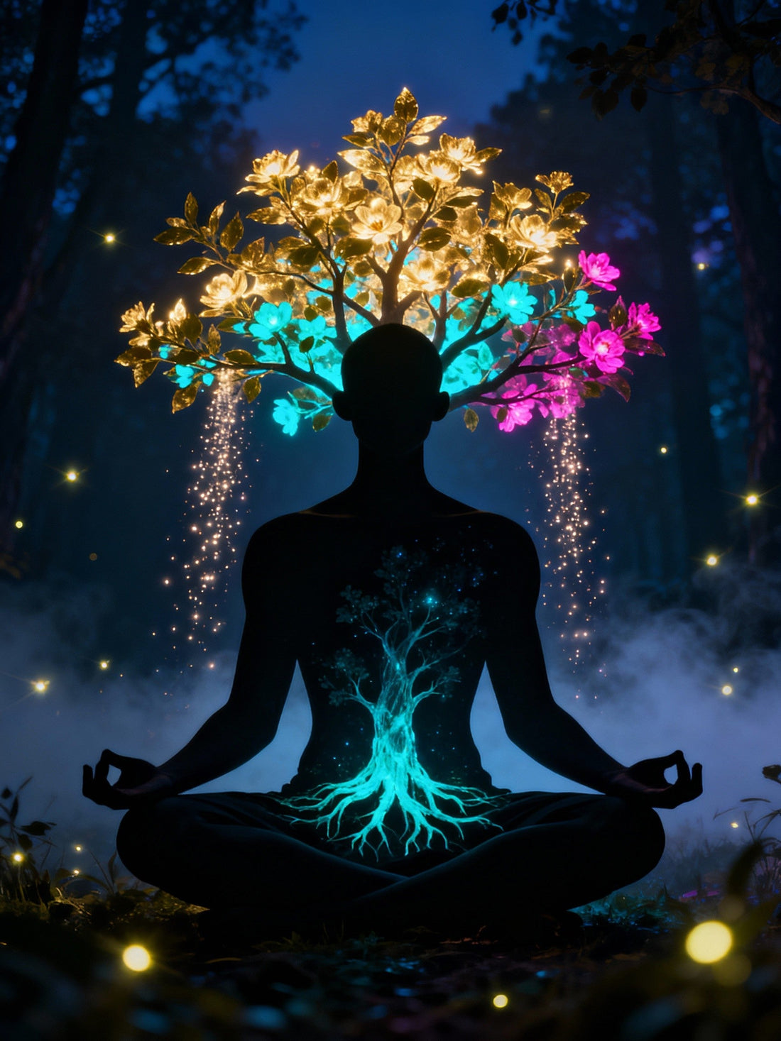 🌿 The Meaning: Finding Growth in the Quiet Moments