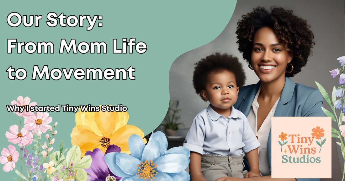 🌟 Why Tiny Wins Studio Exists (And Why It Matters for You)